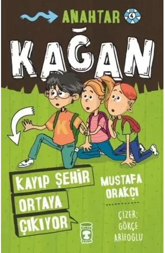 Kağan - Kayıp Şehir Ortaya Çıkıyor