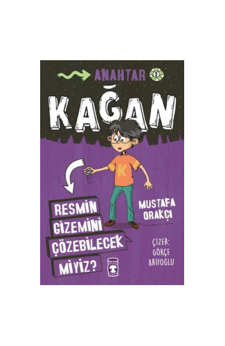 Kağan - Resmin Gizemini Çözebilecek Miyiz