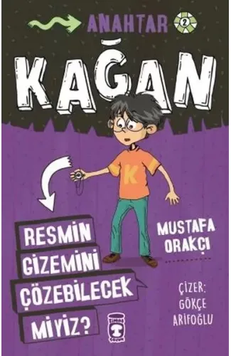 Kağan - Resmin Gizemini Çözebilecek Miyiz