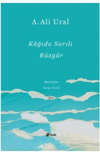 Kağıda Sarılı Rüzgar - Ciltli