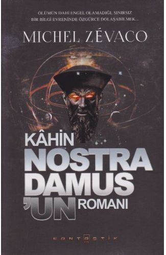 Kahin Nostra Damusun Romanı