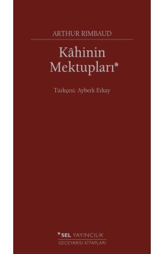 Kahinin Mektupları - Geceyarısı Kitapları