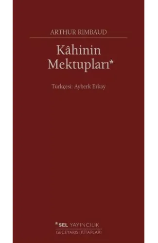 Kahinin Mektupları - Geceyarısı Kitapları