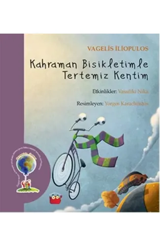 Kahraman Bisikletimle Tertemiz Kentim