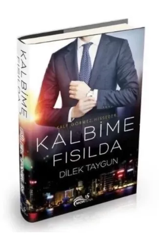 Kalbime Fısılda K.Kapak