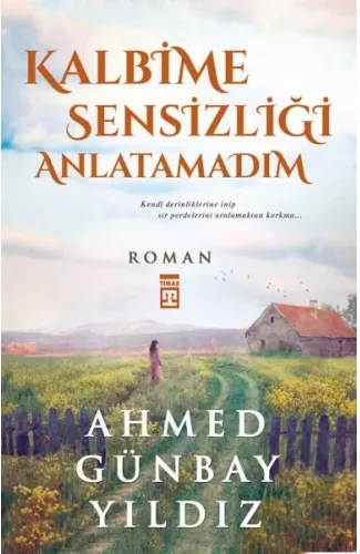 Kalbime Sensizliği Anlatamadım