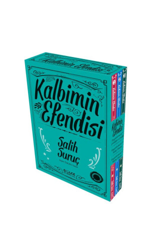 Kalbimin Efendisi Seti (3 Kitap)