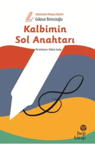 Kalbimin Sol Anahtarı