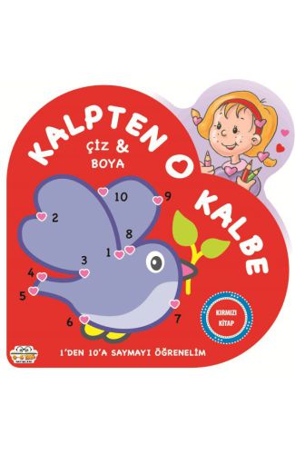 Kalpten Kalbe - Kırmızı Kitap