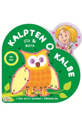 Kalpten Kalbe - Yeşil Kitap