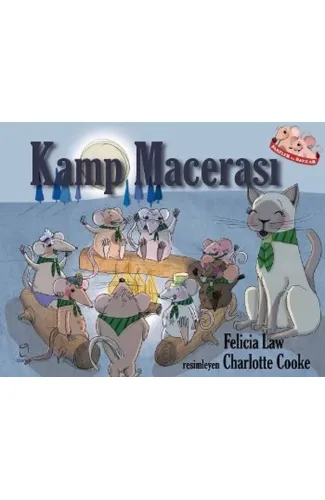 Kamp Macerası