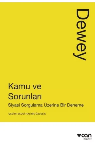 Kamu ve Sorunları