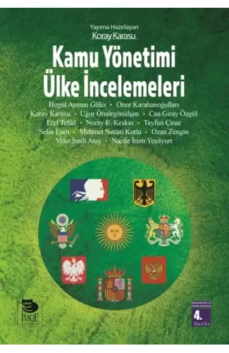 Kamu Yönetimi Ülke İncelemeleri