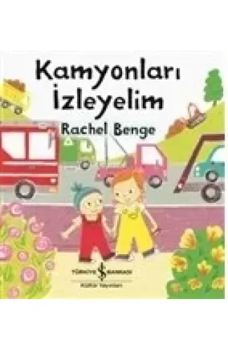 Kamyonları İzleyelim