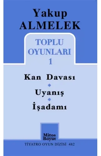 Kan Davası-Uyanış-İşadamı / Toplu Oyunları -1