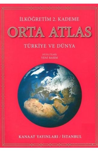 Kanaat Atlas Orta