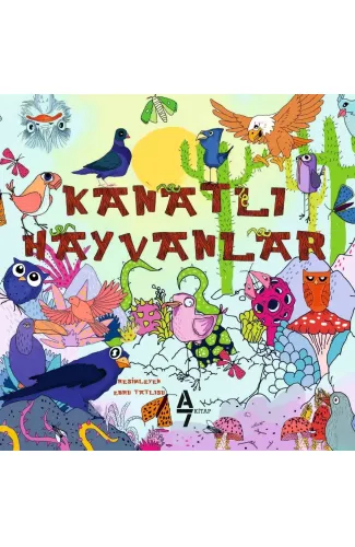 Kanatlı Hayvanlar