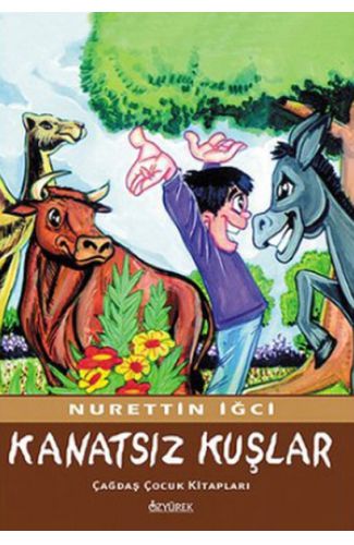 Kanatsız Kuşlar