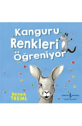 Kanguru Renkleri Öğreniyor