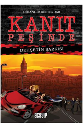 Kanıt Peşinde 2 - Dehşetin Şarkısı (Ciltli)