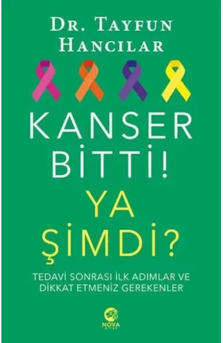 Kanser Bitti! Ya Şimdi? Tedavi Sonrası İlk Adımlar ve Dikkat Etmeniz Gerekenler