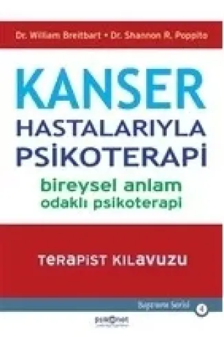 Kanser Hastalarıyla Psikoterapi