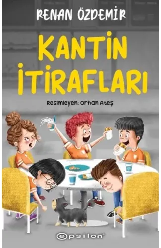 Kantin İtirafları