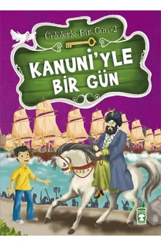 Kanuniyle Bir Gün