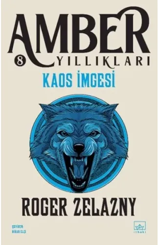 Kaos İmgesi - Amber Yıllıkları 8. Kitap