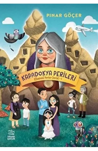 Kapadokya Perileri