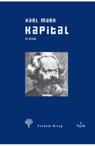 Kapital 2. Cilt (Ciltli)