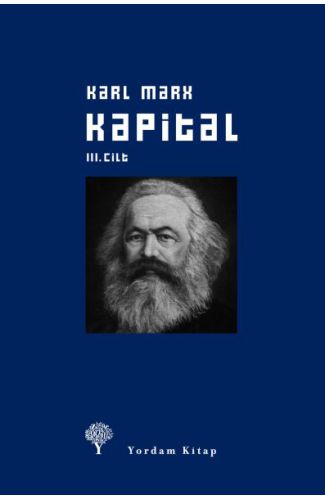 Kapital 3. Cilt (Ciltli)