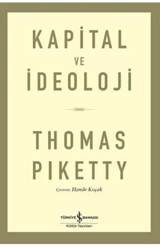 Kapital ve İdeoloji