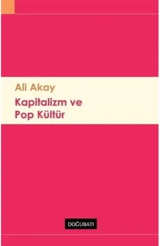 Kapitalizm ve Pop Kültür