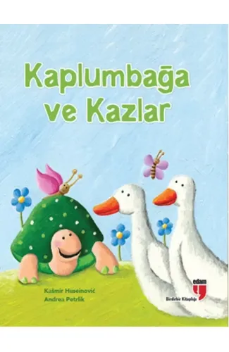 Kaplumbağa ve Kazlar