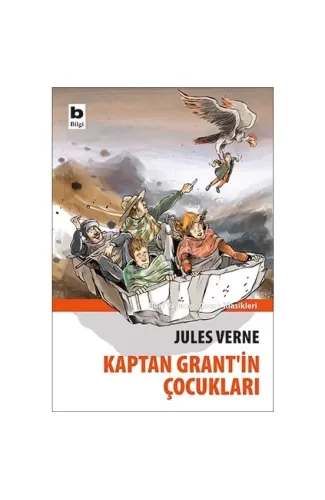 Kaptan Grant’in Çocukları