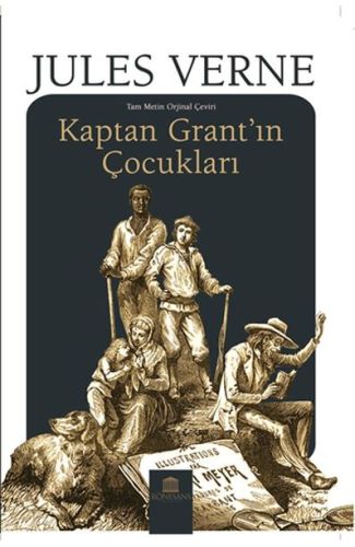 Kaptan Grantın Çocukları