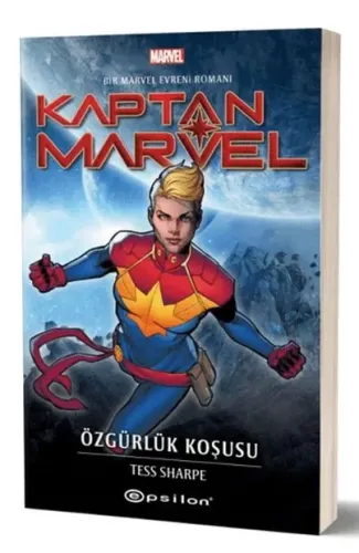 Kaptan Marvel Özgürlük Koşusu