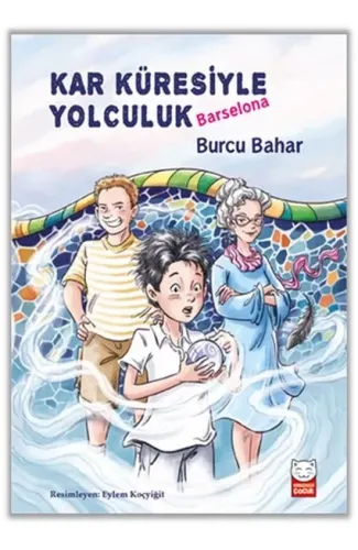 Kar Küresiyle Yolculuk - Barselona