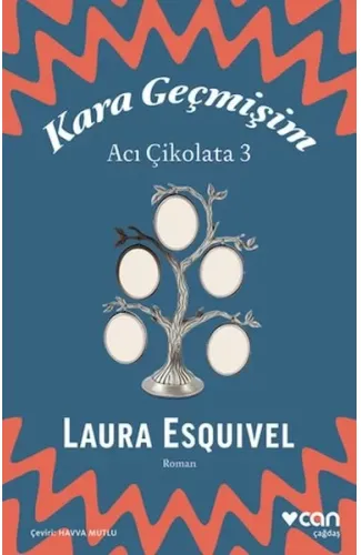 Kara Geçmişim: Acı Çikolata 3