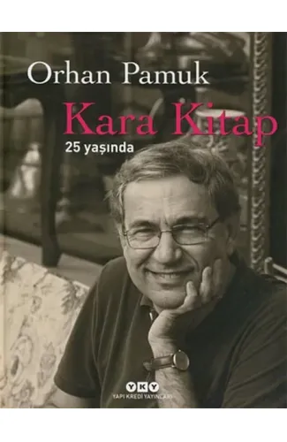 Kara Kitap 25 Yaşında