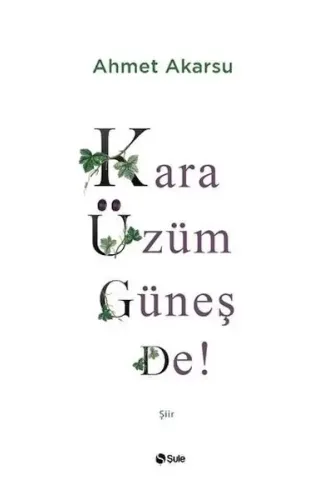 Kara Üzüm Güneş De