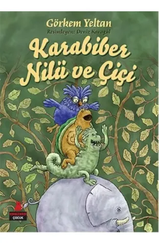 Karabiber, Nilü ve Çiçi