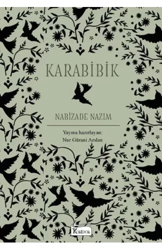 Karabibik - (Bez Ciltli)