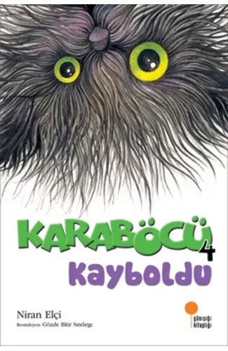 Karaböcü Kayboldu