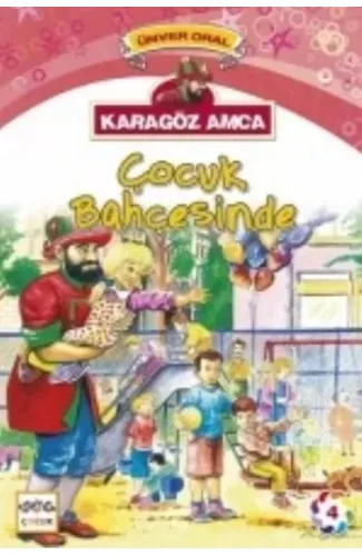 Karagöz Amca Çocuk Bahçesinde