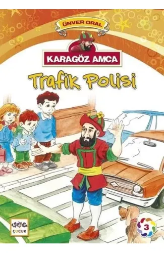 Karagöz Amca Trafik Polisi