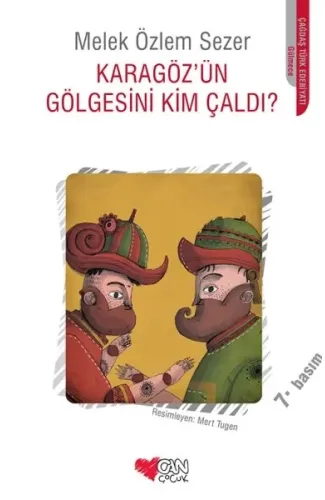 Karagözün Gölgesini Kim Çaldı?