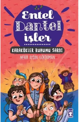 Karakökler Ruhumu Sardı - Entel Dantel İşler 3