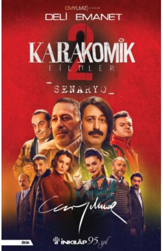 Karakomik Filmler 2 Deli Emanet